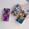 CJ49 Encanto Disney Soft Shell Transparent Phone Case for Samsung Galaxy A04 A04S A14 A23 A34 A54 M23 M33 M52 M53