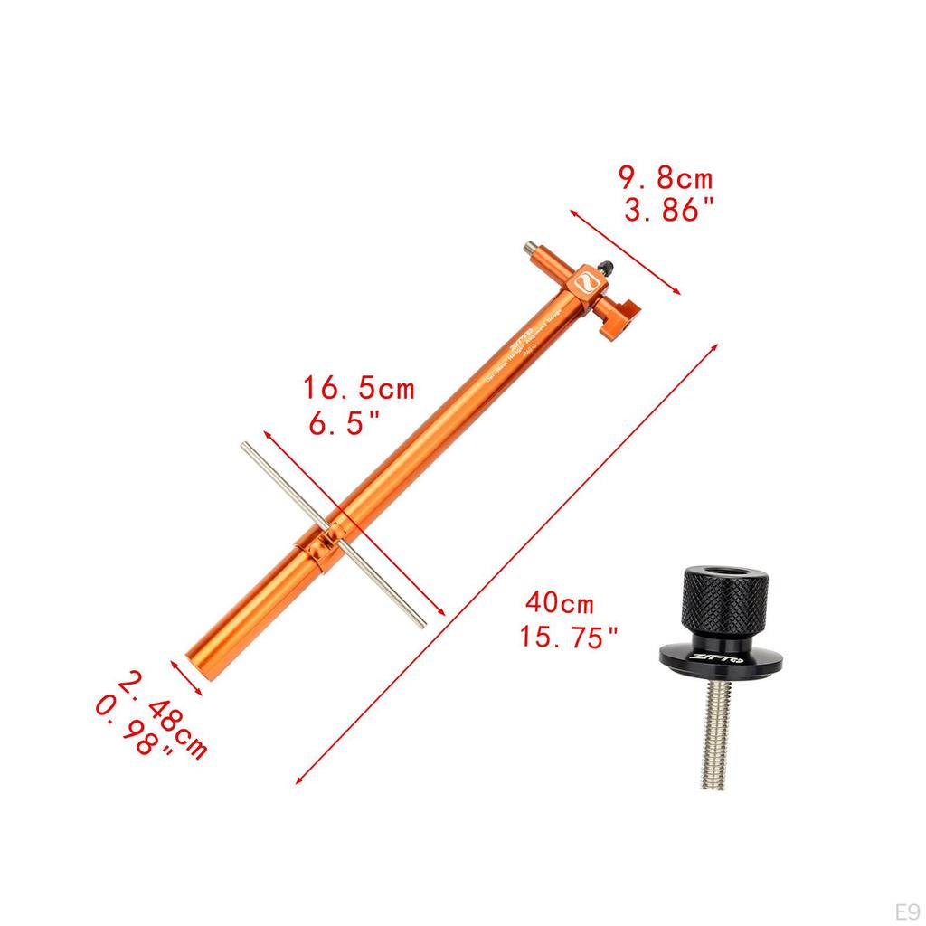 Schaltauge Höhe Horizontalversteller Ausrichtungsmessgerät für Reparatur