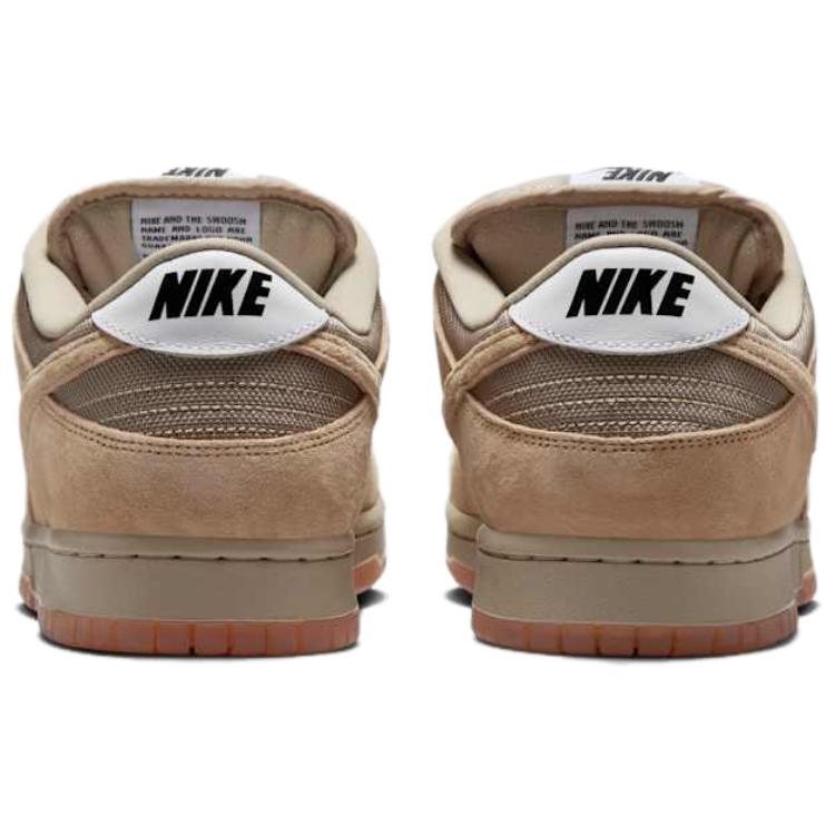 Nové Nike Sb Dunk Low Pro B Parachute Beige HJ0367-200