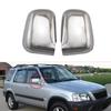 Electroplated Rearview Mirror Cover for 1992-2001 Honda CR-V