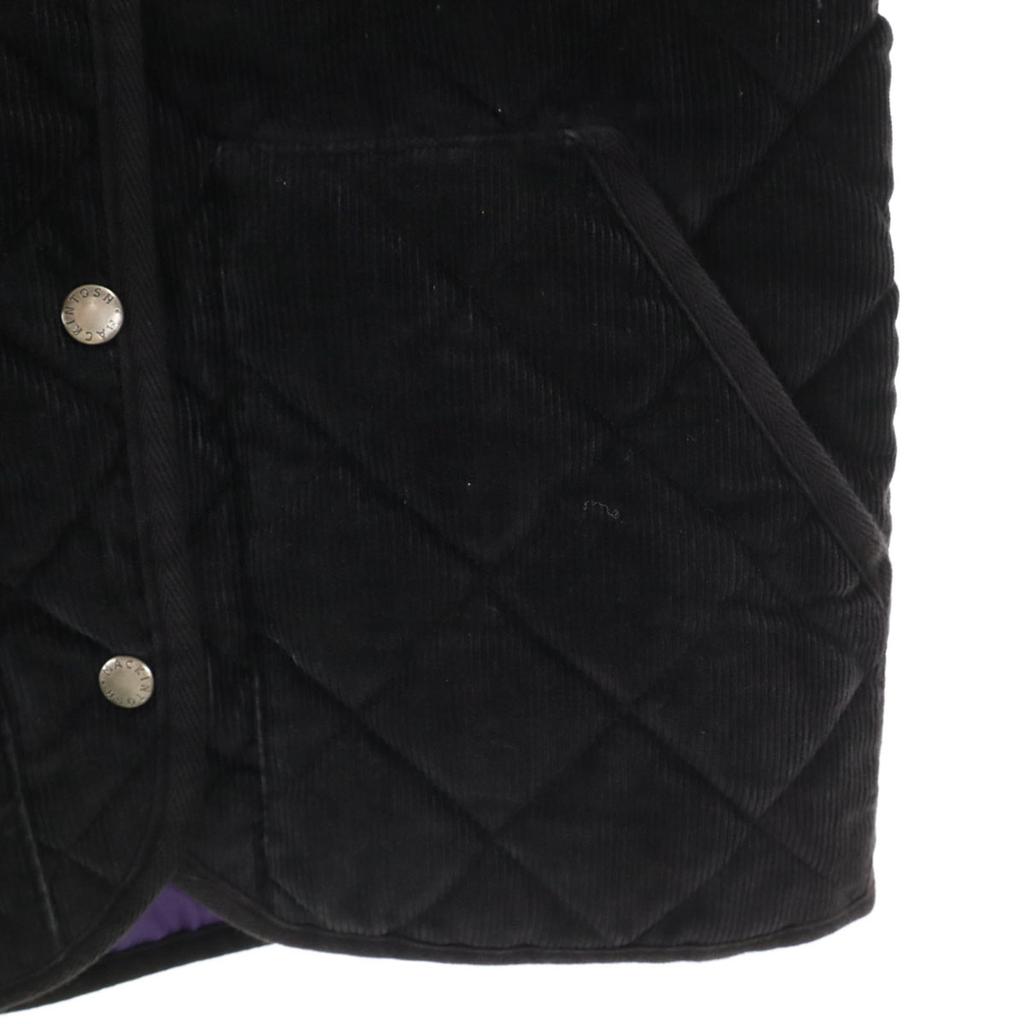 Mackintosh SHIPS Spezialanfertigung, hergestellt in Großbritannien Cord-Steppjacke S Damen Gebraucht