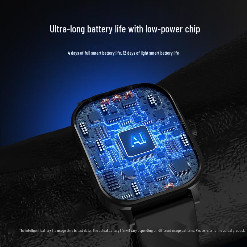 Peak Guardian Series Smartwatch (CN version)