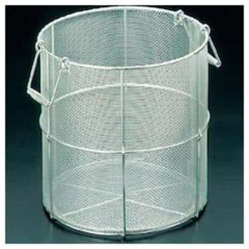 EBM 18-8 Cylindrical Soup Strainer for 36cm