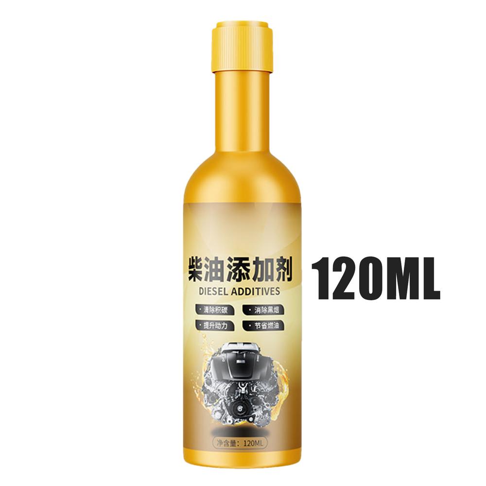 Carbon Cleaner For Car Engine 120ml Car Exhaust Handy Cleaner Exhaust Pipe Carbon Removal Exhaust And Emissions System Cleaner