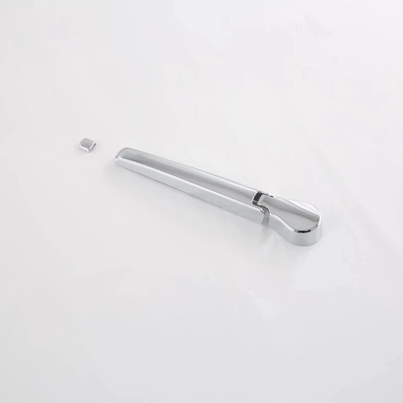 For Changan CS55 Plus   2024 Auto Rear Window Windshield Wiper Arm Blade Cover Trims ABS Chrome Car Styling Accessories