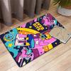 Sour Bunny Rug Floor Mat for Living Room or Bedroom Soft and Comfortable Carpet a Gift for Birthday and Holiday.NFF0928527