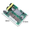 1pc Digital Audio Board 50WX2 Stereo 100W Power Module Noise Isolation For DIY Audio Systems Accessories