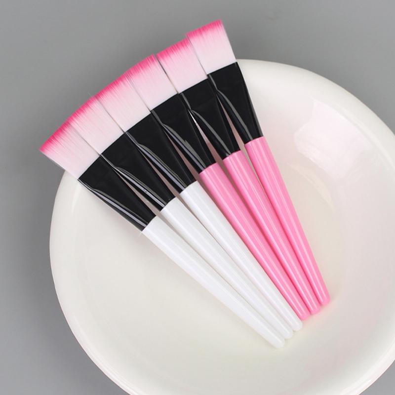 Conjunto de Tigelas para Máscara Facial Mistura Facial Aplicador de Máscaras Faciais Misturador Ferramenta de Medição Borracha de Maquiagem Ferramentas de Tigela para Faciais