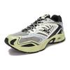 Mizuno Fiyi 2K Retro Thick Sole Durable Low Top Casual Running Shoes Unisex Sneakers Green Black White D1GH223711