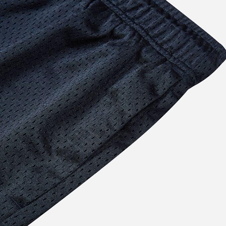 New Balance Casual Shorts Men's Blue Moderate MS13922-ECL