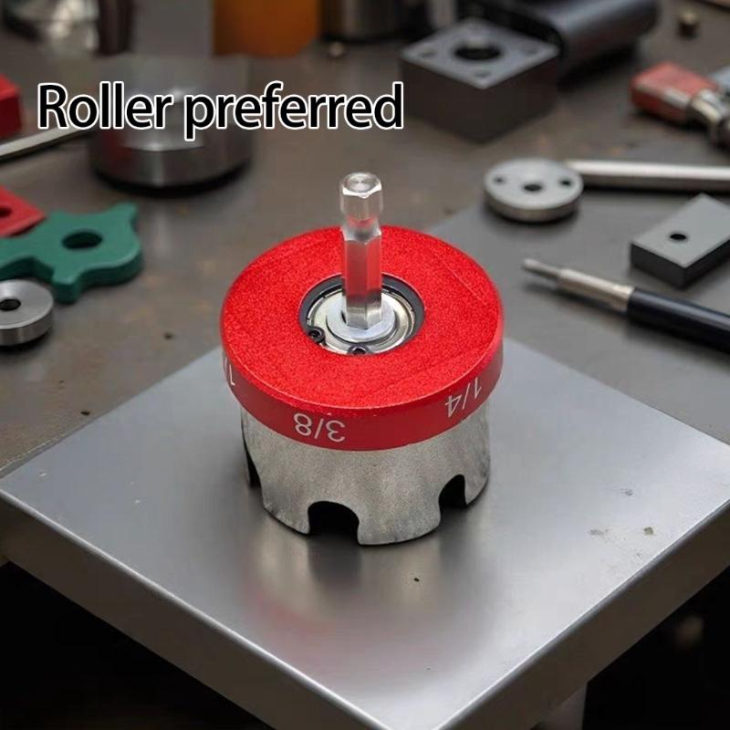 Removal Bolt Extraction Tool Nut Drill Attachment Nut For Nut Drill Attachment Tool 1/4 3/8 1/2inch Attachment