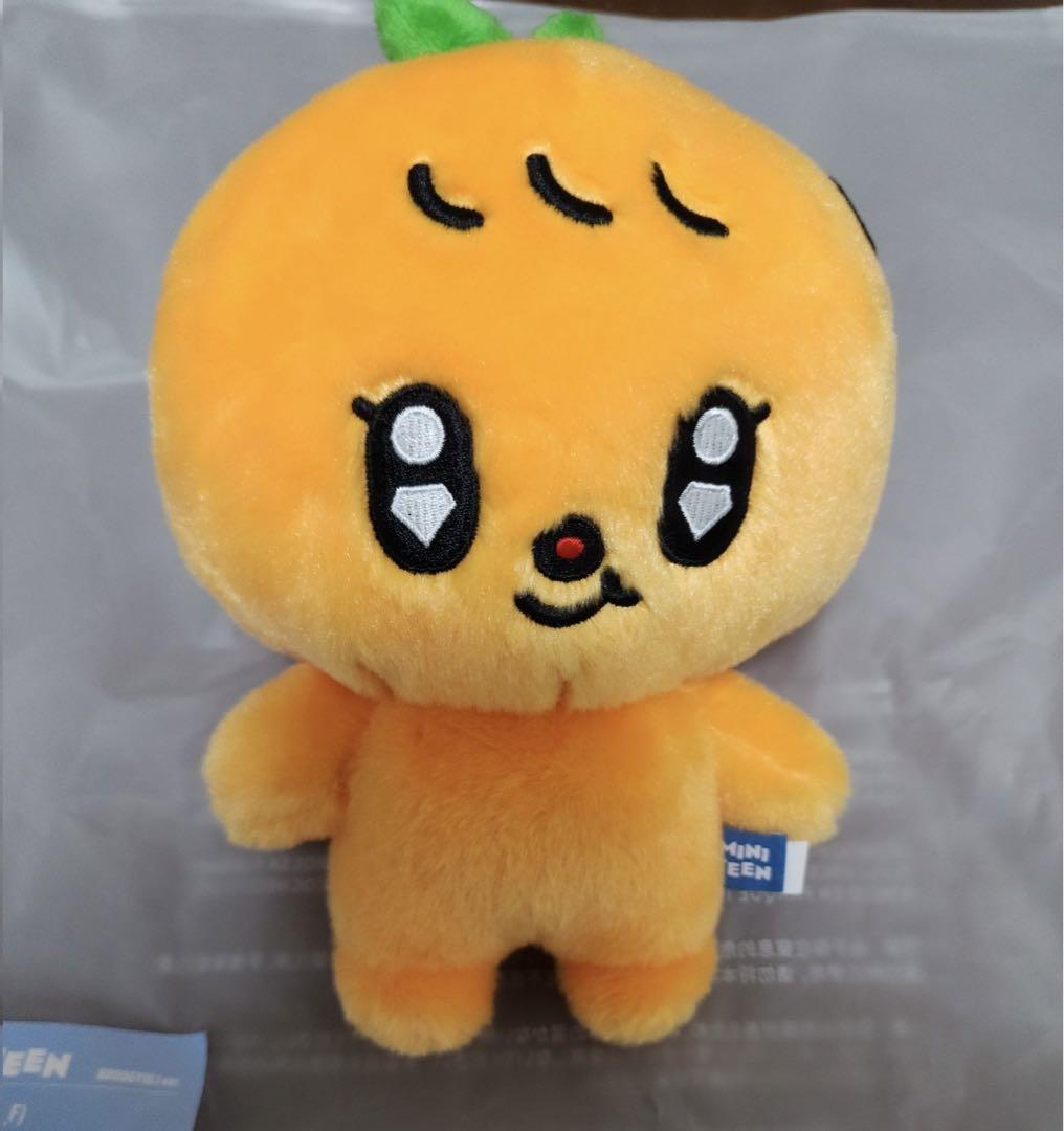 

[USED] SEVENTEEN Seungkwan MINITEEN Pop-up Plush Toy
