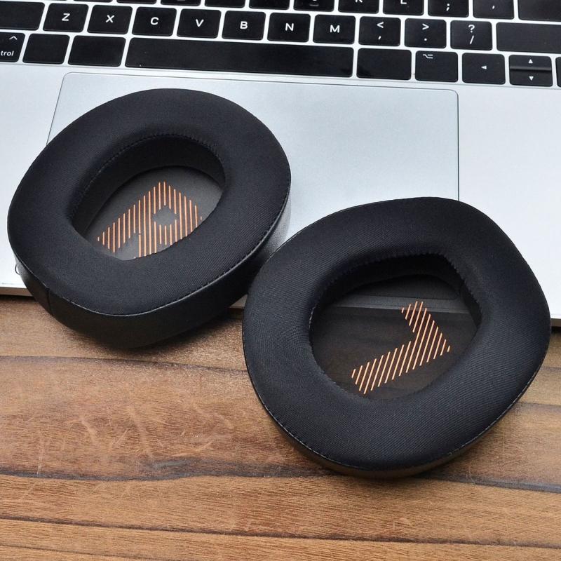 Protein Leather Ear Pads Headband for 200 300 Wireless Headphones Earpads, Headsets Ear Cushions Repair Parts
