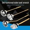 Accesorii pentru baie – Butoane pentru rezervor WC
