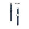 Casio Mq 24uc 2bdf Mq 24uc 2b Analog Sat Student Uretan Klokke