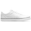 Nike Chron 2 Canvas SB Triple White Unisex Sneakers DM3494-102