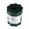 9M Imitation Stone Garden Guardrail PP Plastic Ground Fence Combined with Pastoral Gardening Lawn Fence Landscapes