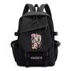 Kids Unisex KATSEYE Printed Backpack Student School Waterproof Canvas Nylon Backpacks For Boys Girls