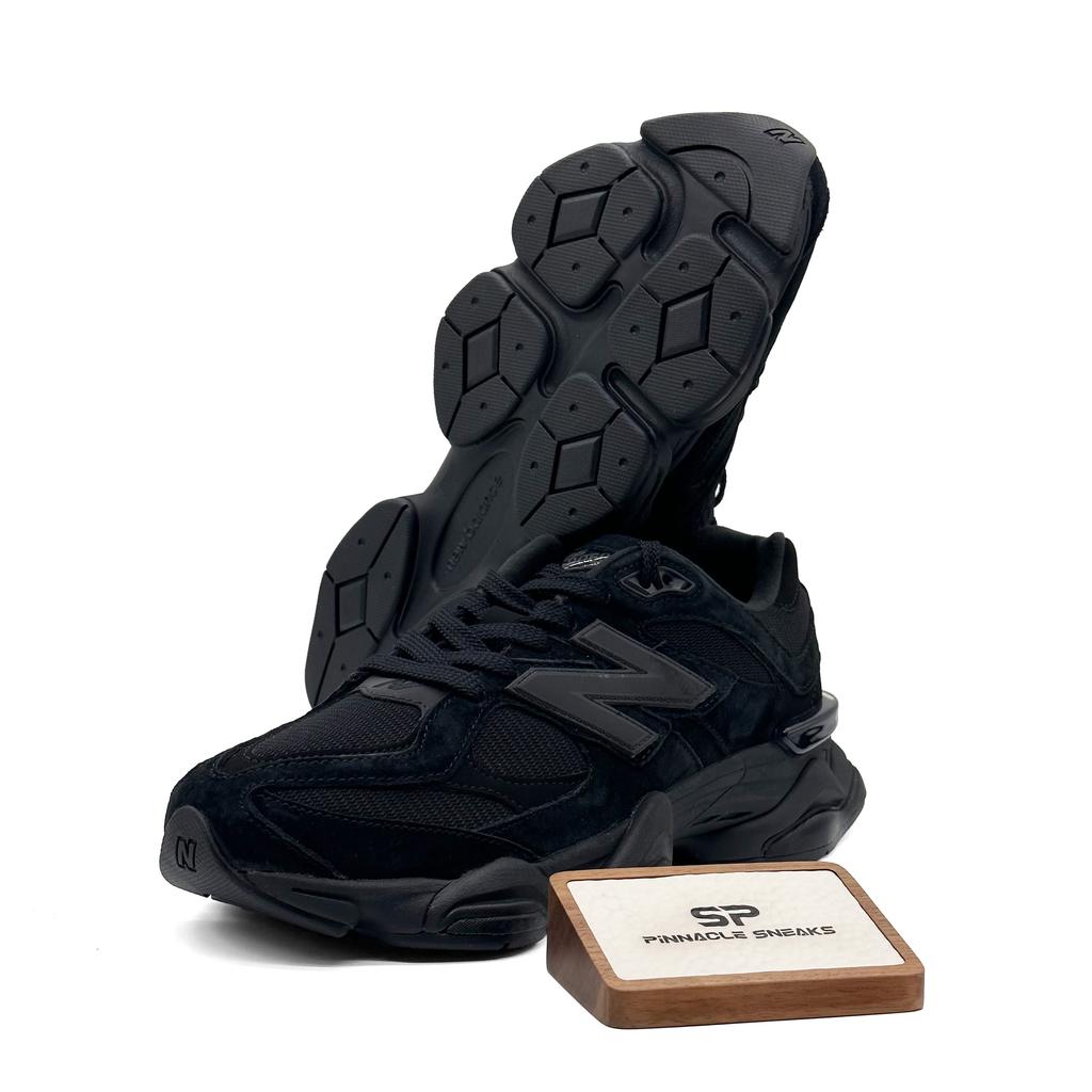 New Balance 9060 Low Triple Black - U9060BPM