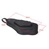 Waterresistant 600d Thicken Alto Padded Saxophone Sax Bag Case 15mm Foam Hard Board Double Zipper