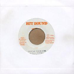 

7inch Record DEXTER MCKINTYRE - Move On Young Girl NONE Hit Bound 1978 Jamaica Reggae, Ska & Dub Used