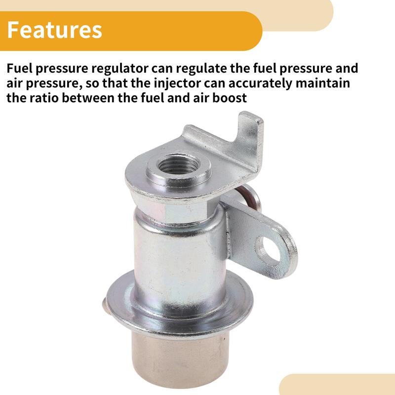 UXCELL Fuel Pressure Regulator Fuel Pump Regulator No.2328011040 for Toyota Camry 1987-