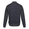 Regatta Professional Men's Marl Knitted Zip Neck Sweatshirt