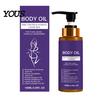 Rejuvenating Body Oil for Elasticity Firming Oil, Hydrating Nourishing Dry Skin, 100ml Lightweight Non Botanical Glowing Skin Greasy Moisturizer, Care