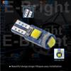 10PCS T5 W3W PCB 3030 3 Led Car Dashboard Bulbs Warming Instrument Lights Indicator 12V DC White Ice Blue Red Green Amber Pink Dome Lights 6
