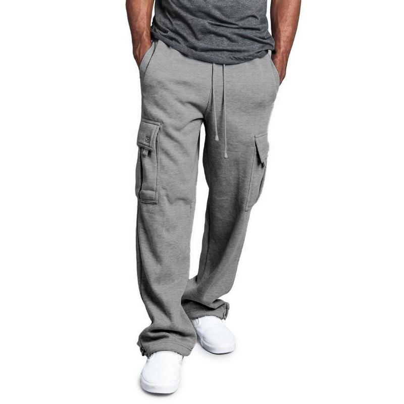 Pantaloni Tattici da Campo Ripstop da Uomo