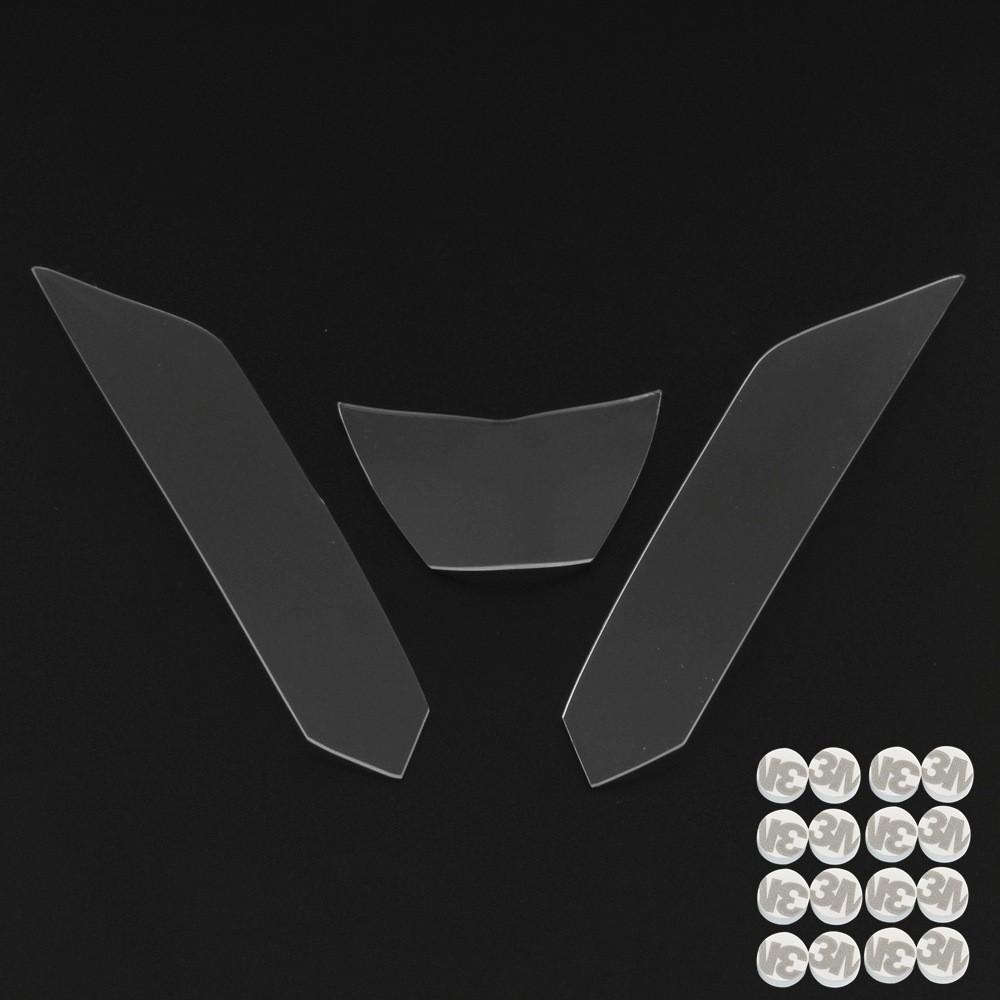 

Защита Фары Прочная Крышка Для Мотоциклов Aprilia Rs660 2020-2022 Доступна в Флуоресцентном Зеленом Прозрачном Сером чистый