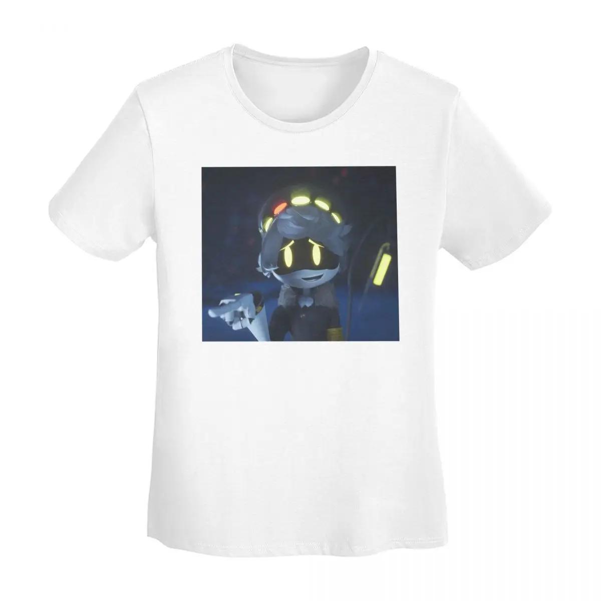 

Murder Drones N TShirt Women Short Sleeve T Shirts Crew Neck Clothing Cotton Summer Tees Streetwear S