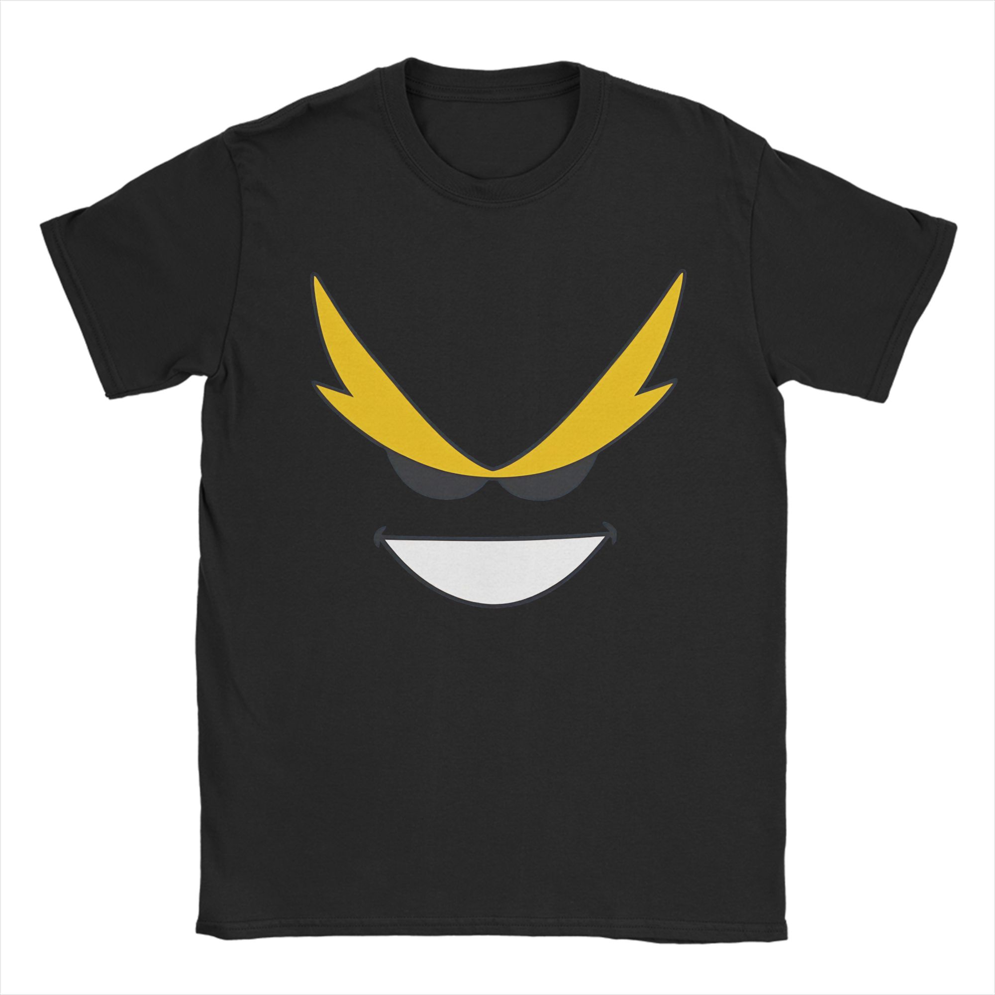 

My Hero Academia Nonno 5th Edition Men T Shirts Funny Tee Shirt Short Sleeve Crewneck TShirt 100 Cotton New Arrival Clothes L