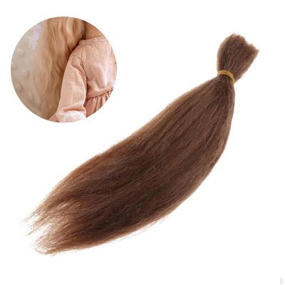 DIY Basteln Puppenhaar, Langlebig, Basteln, Zubehör zum Herstellen