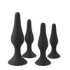 Beginner Silicone Butt Plug Anal Plug for Men Women Prostate Massager for Gay Mini Anal Bullet Masturbator Sex Toy for Men