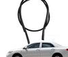 Waterproof Sunscreen PVC Roof Sealing Strips for 2007 Toyota Corolla with Bulk Discount