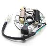 Stator Coil Magneto Coil Rotor Replaces Pit/Dirt Bike 70cc 90cc 110cc 125cc