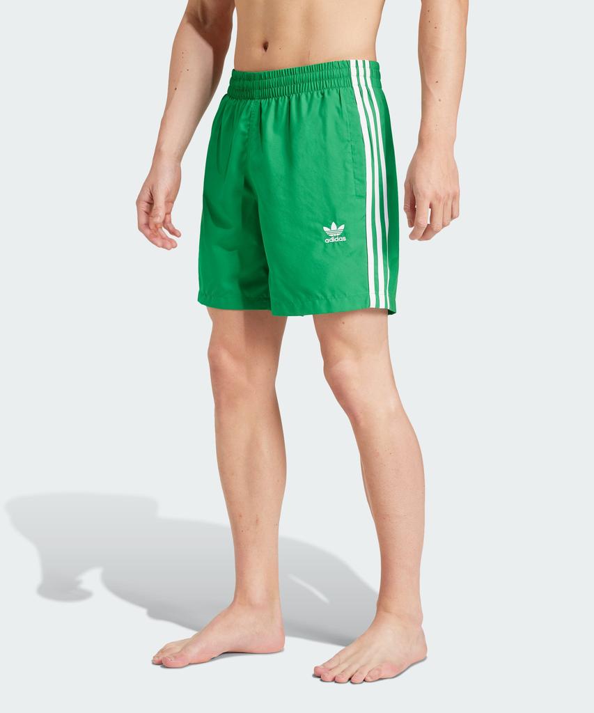 ADIDAS Originals Adicolor 3-Stripe Swim Shorts Iy1552