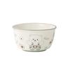 Chinese Ceramic Rice Bowl Gift Set (4-Pack)