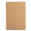 Tablet Protective Cover for Teclast M30 All Inclusive AntiDrop Flip Type Dustproof Shell(Gold )