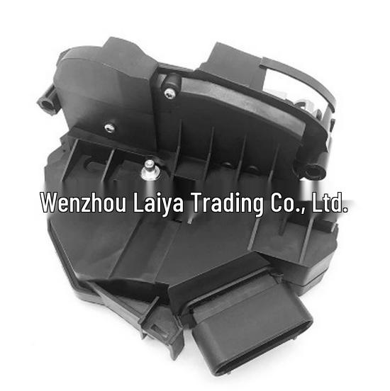 AM5A-U21813-ED: 5-Pin Front Left Door Lock for 2012 Ford Focus 0