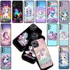 Unicorn Horse Comics Silicone Cover for Huawei P30 P20 Mate 20 Lite Pro Y9 Y7 Y6P Y7A 2019 Y9A P Smart Coque Phone Case