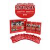 6-Year-Old Children's Red Ginseng Extract Strawberry Flavor Kkobidobi Kids Red Ginseng 5 Boxes (30 Servings)