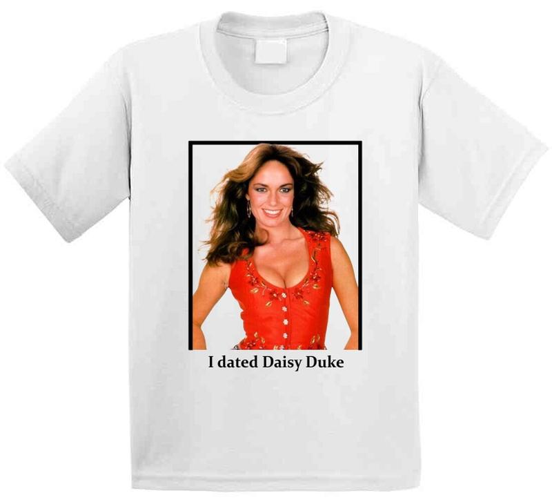 

I Dated Daisy Duke Unisex T-Shirt L