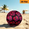 "Guardian Realm" Soccer Ball Suitable for Both Training and Competition Very Elastic Wear-resistant and Slip-resistant High Elasticity