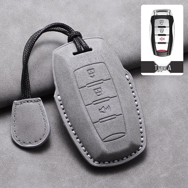 2025 GWM Poer King Kong Po Key Cover for Off-Road and Business Pickup Truck Versions