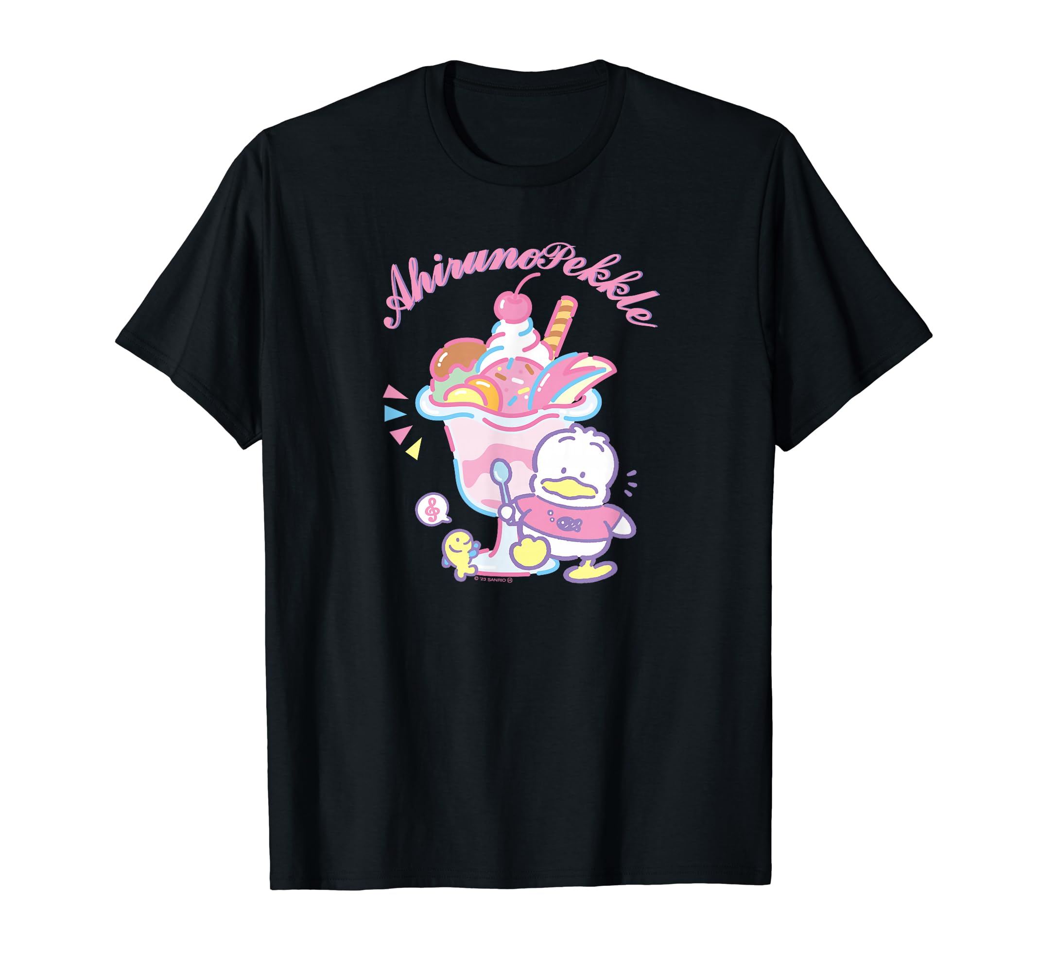 

Pekkle the Duck Sweets POP T-shirt