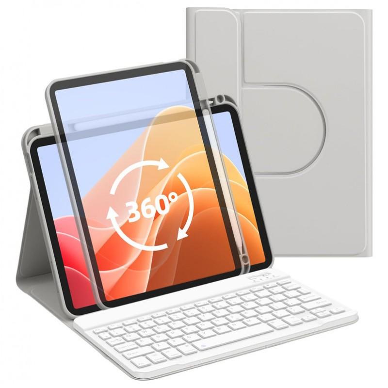Magnetic Rotating Detachable Case IPad 10th Gen A16 Air 7 Full Protection Shockproof Cover With Stand