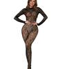 Sex underwear sexy long-sleeved leopard print python lace tights sex stockings hollow sexy mesh women