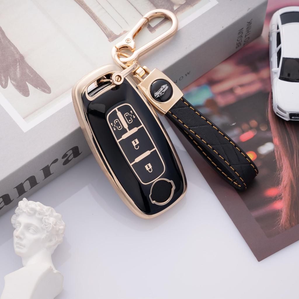 [Unhoke] New Serena Key Case, C28 Series, New Lukes, ProPilot e-Power, Smart Key Cover,